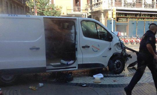 Βαρκελώνη: Το ISIS σχεδίαζε το μεγαλύτερο χτύπημα στην Ευρώπη